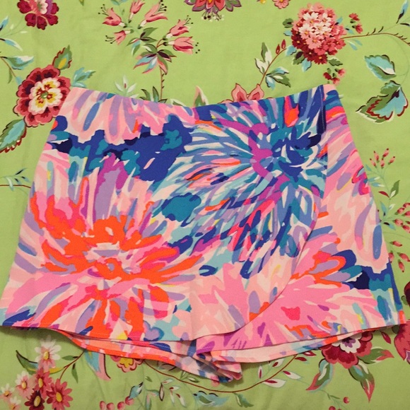 Lilly Pulitzer Dresses & Skirts - NWT Lilly Pulitzer skort